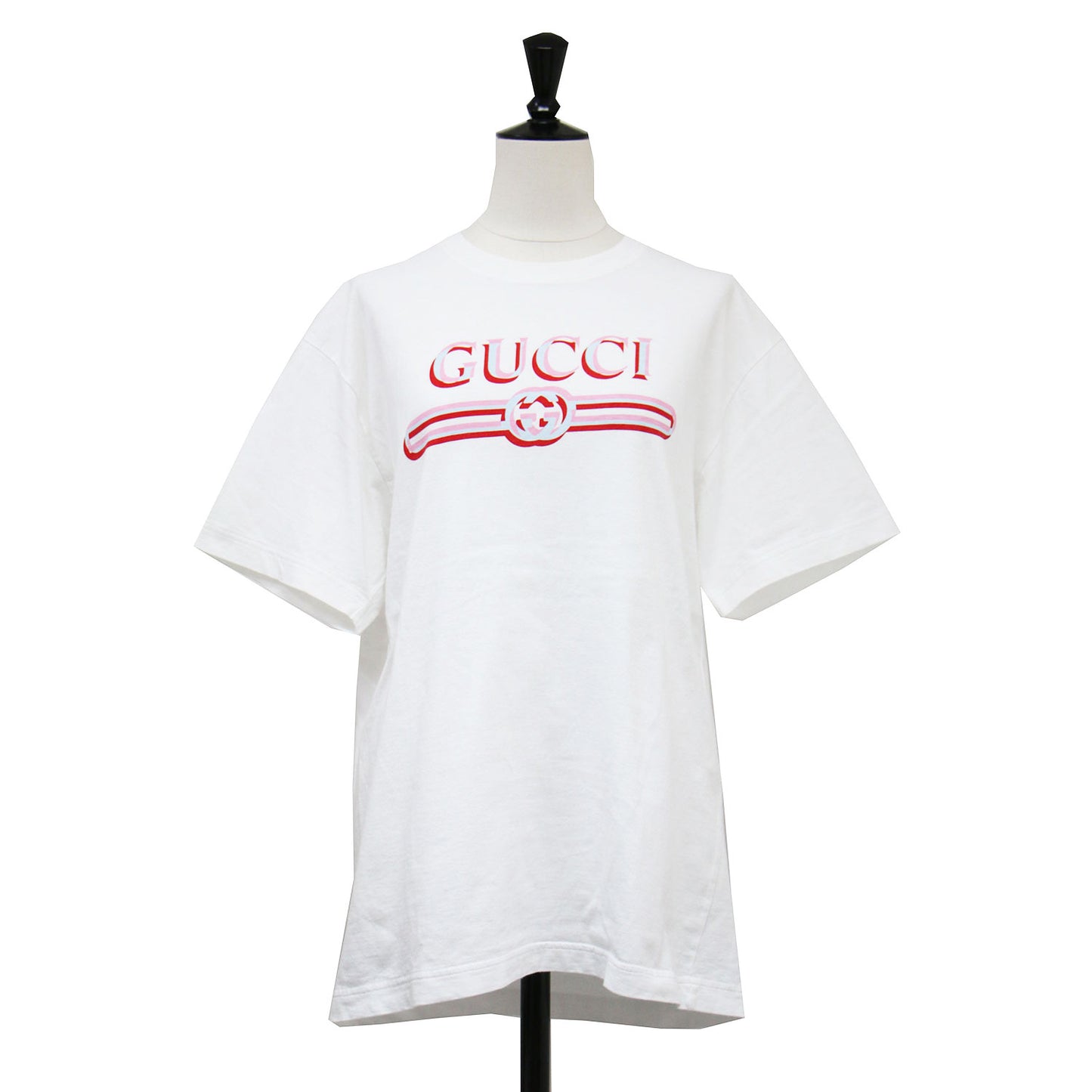 トワル ドゥ ジュイ パームズ コットンモスリン	788093 / Tシャツ 半袖 ハーフスリーブ クルーネック ロゴ プリント
