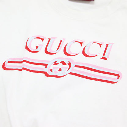トワル ドゥ ジュイ パームズ コットンモスリン	788093 / Tシャツ 半袖 ハーフスリーブ クルーネック ロゴ プリント
