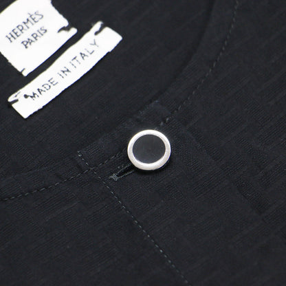 25春夏 ボヘミアン ショート ドレス ガーゼモザイク / ワンピース ミディ丈 半袖 ギャザー コットン