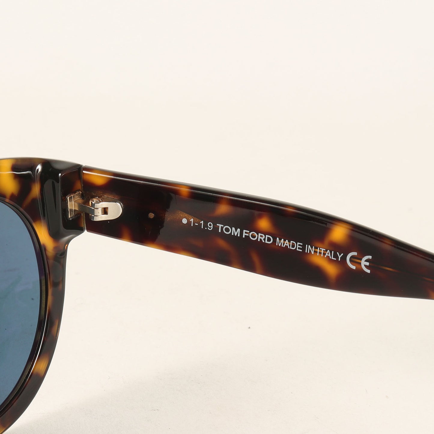 20春夏 キャットアイ サングラス / Lou TF-741 アイウェア カラーレンズ