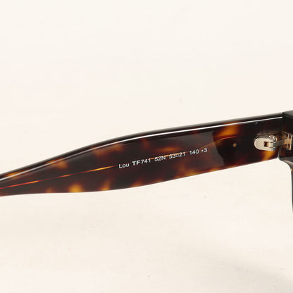 20春夏 キャットアイ サングラス / Lou TF-741 アイウェア カラーレンズ
