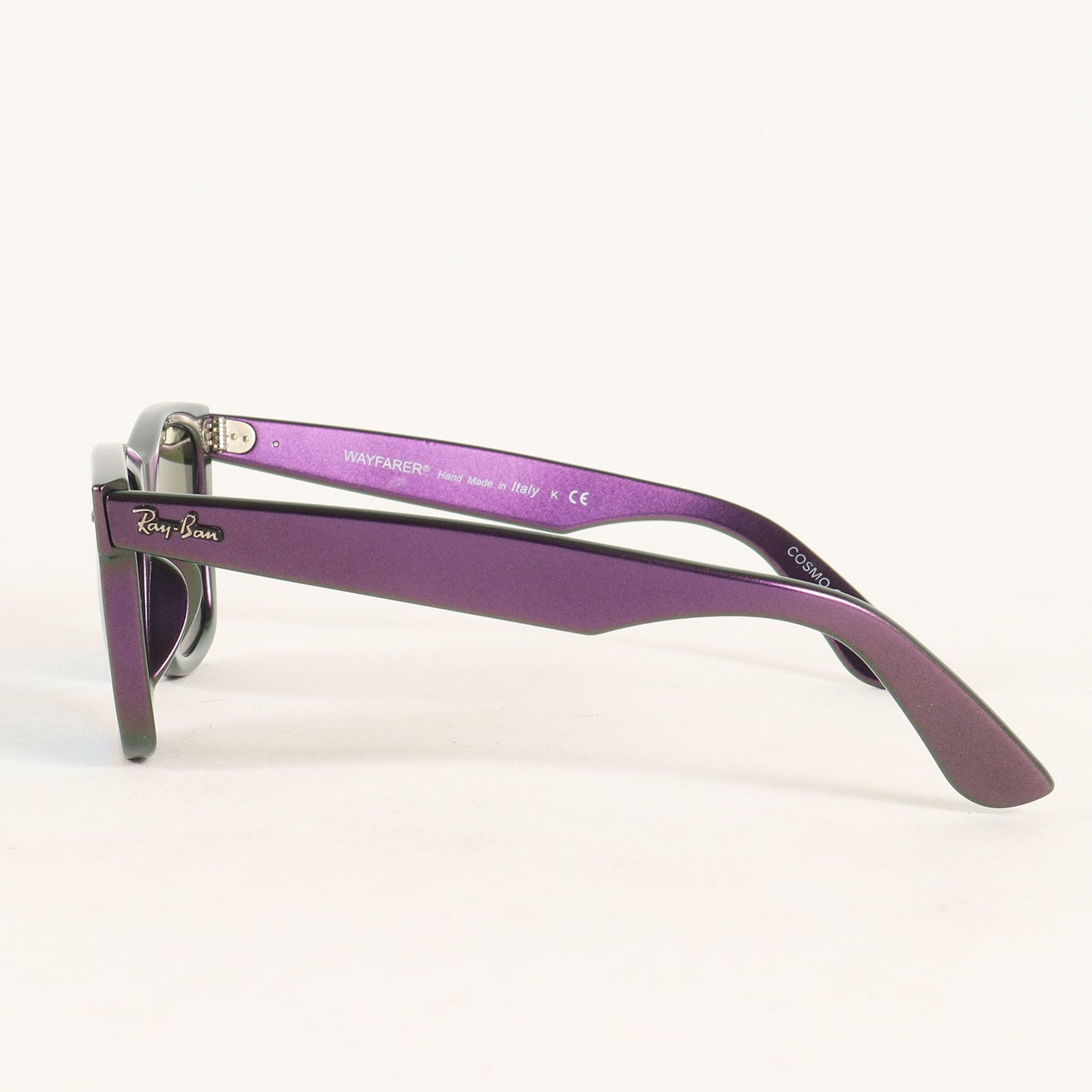 ウェイファーラー サングラス / WAYFARER COSMO COLLECTION アイウェア ウエリントン型 偏光レンズ