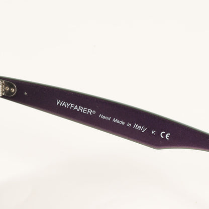 ウェイファーラー サングラス / WAYFARER COSMO COLLECTION アイウェア ウエリントン型 偏光レンズ