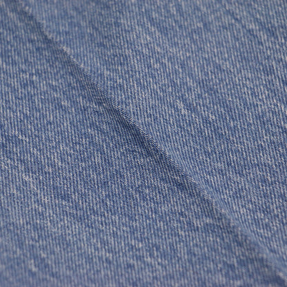 5 1/2 21春夏 セミフレア スリット デニム パンツ / BEAUTY-LINE ハイウエスト カットオフ コットン