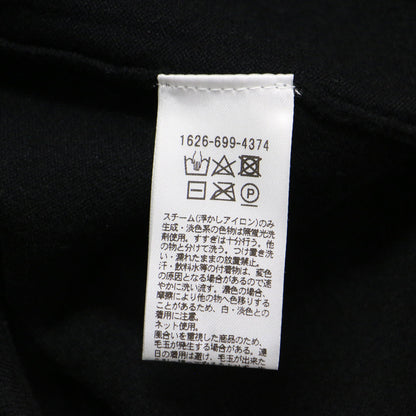 フレア ニット ワンピース / ロング 長袖 クルーネック