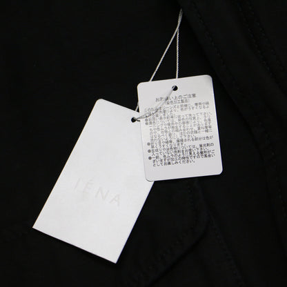 BLACK 25春夏 ミリタリー ジャケット / ブルゾン ショート丈 長袖 Aライン コットン