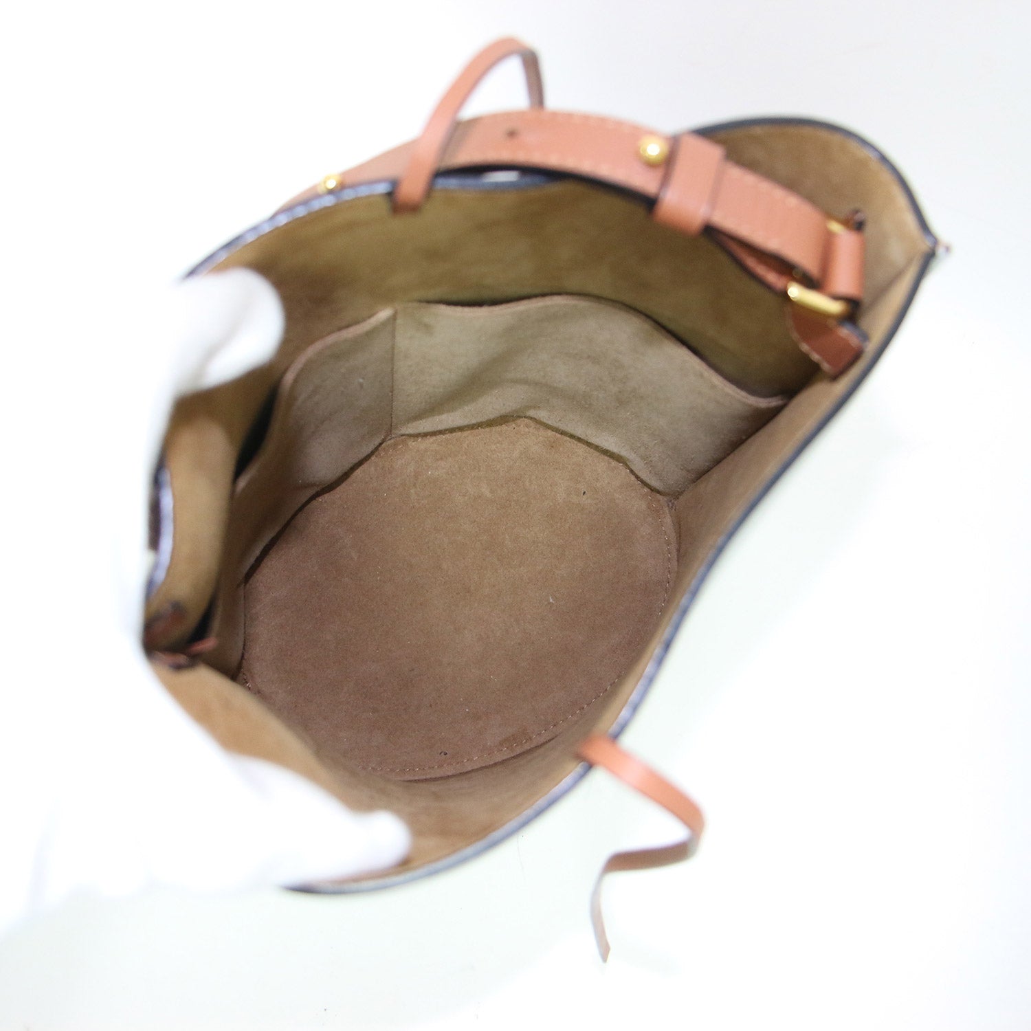 アナグラム ゲート バケット バッグ / ショルダーバッグ 斜め掛け