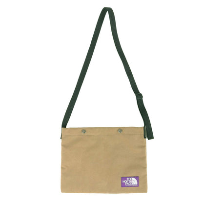 マイクロスエード ショルダー バッグ / Suede Shoulder Bag NN7925N サコッシュ 斜め掛け