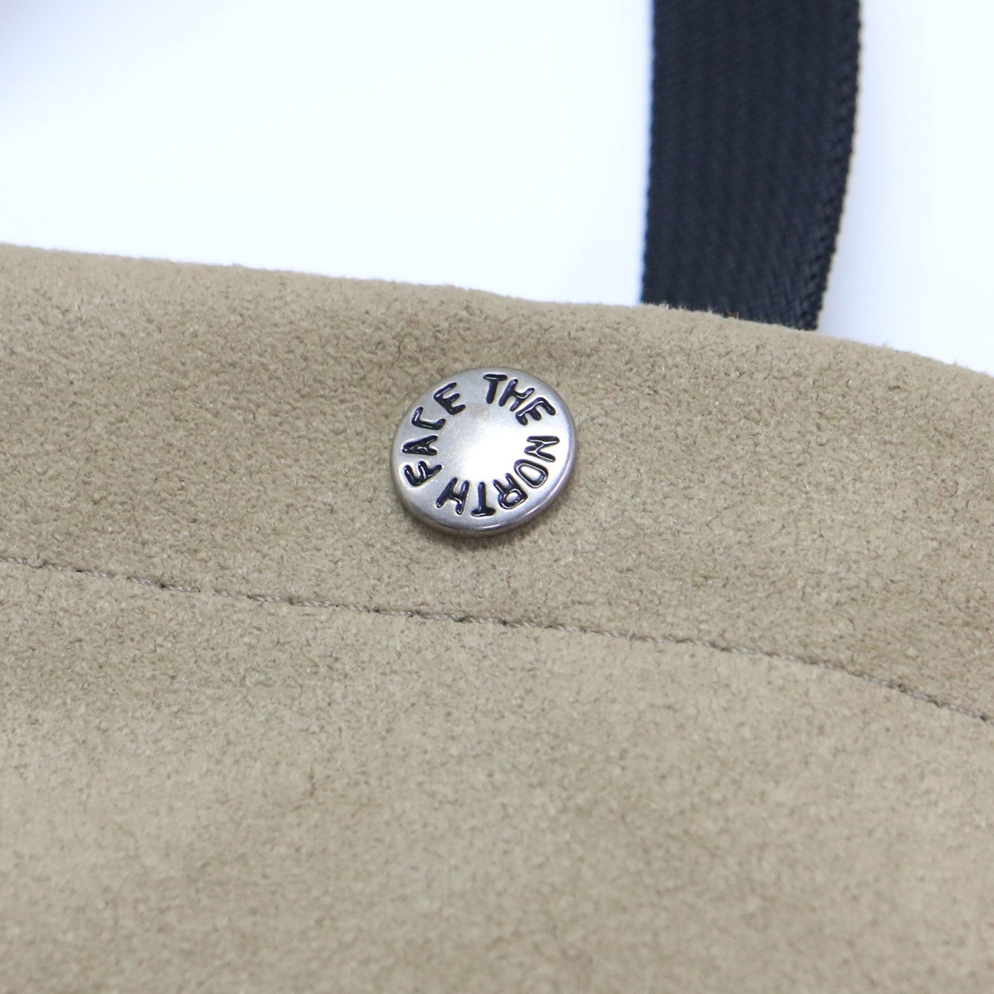 マイクロスエード ショルダー バッグ / Suede Shoulder Bag NN7925N サコッシュ 斜め掛け