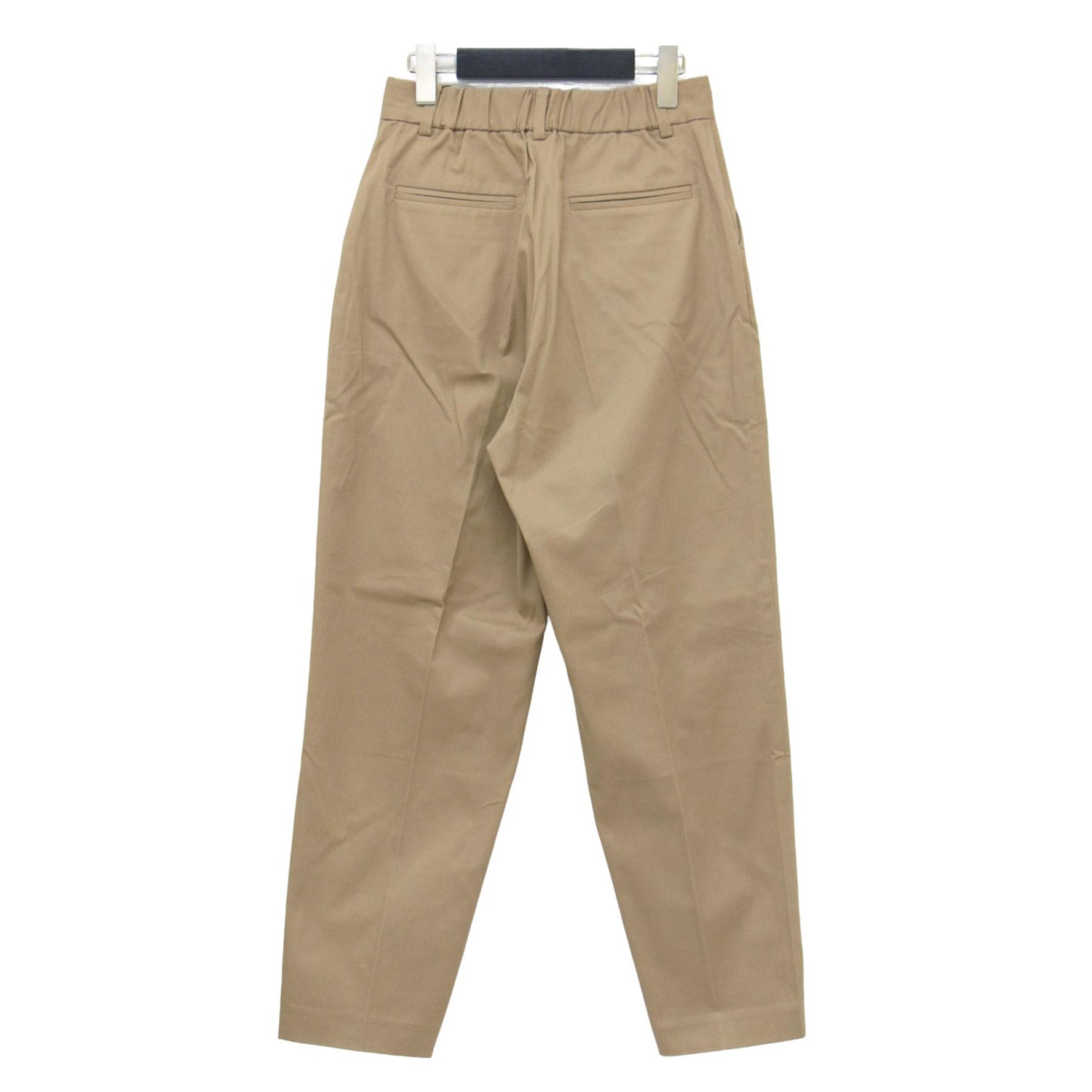 SUNDINISTA EXPERIENCE　Fホール タックトラウザーパンツ SUNDINISTA EXPERIENCE Fホール タックトラウザーパンツ RUDE GALLERY