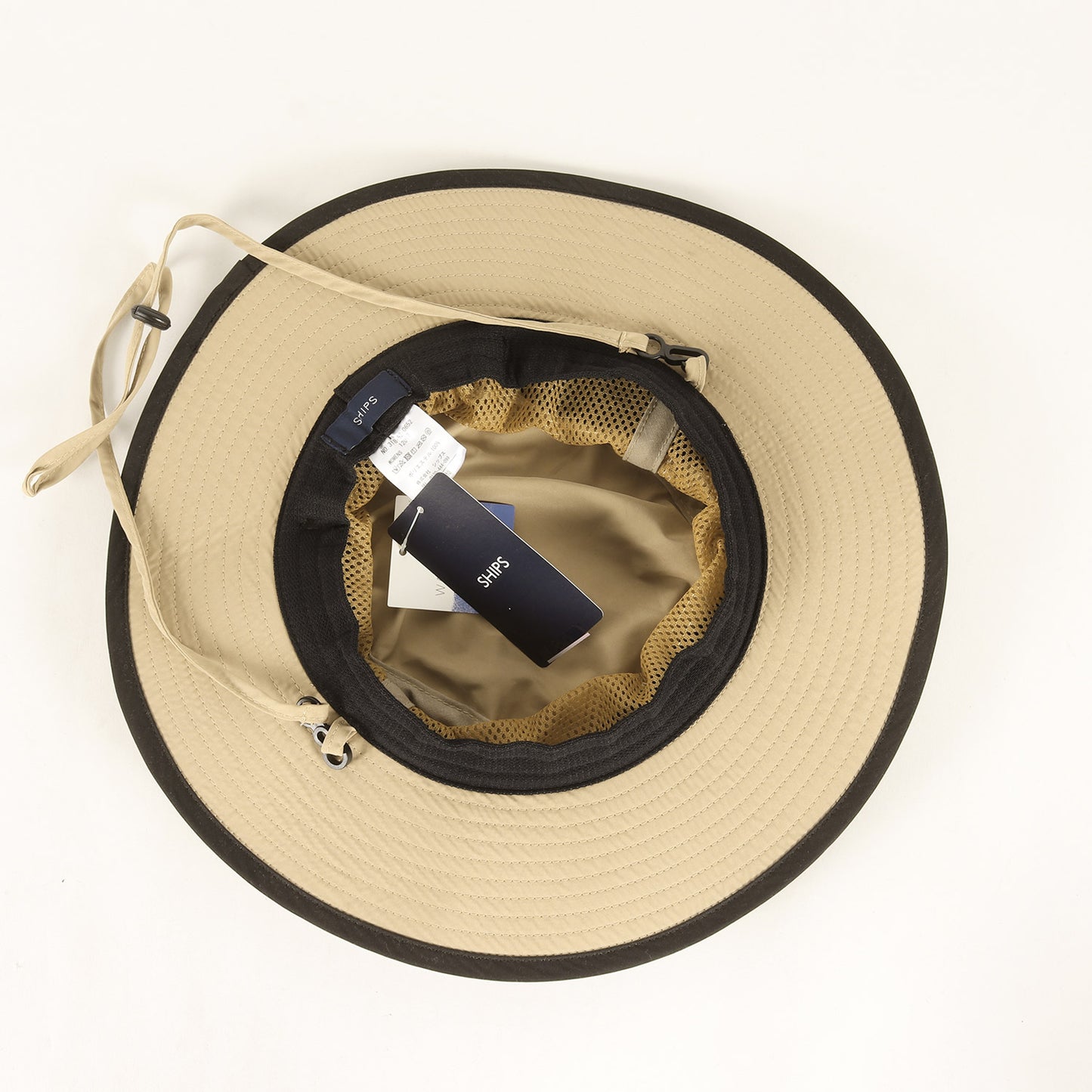 アドベンチャー ハット	/ 帽子 あご紐付き