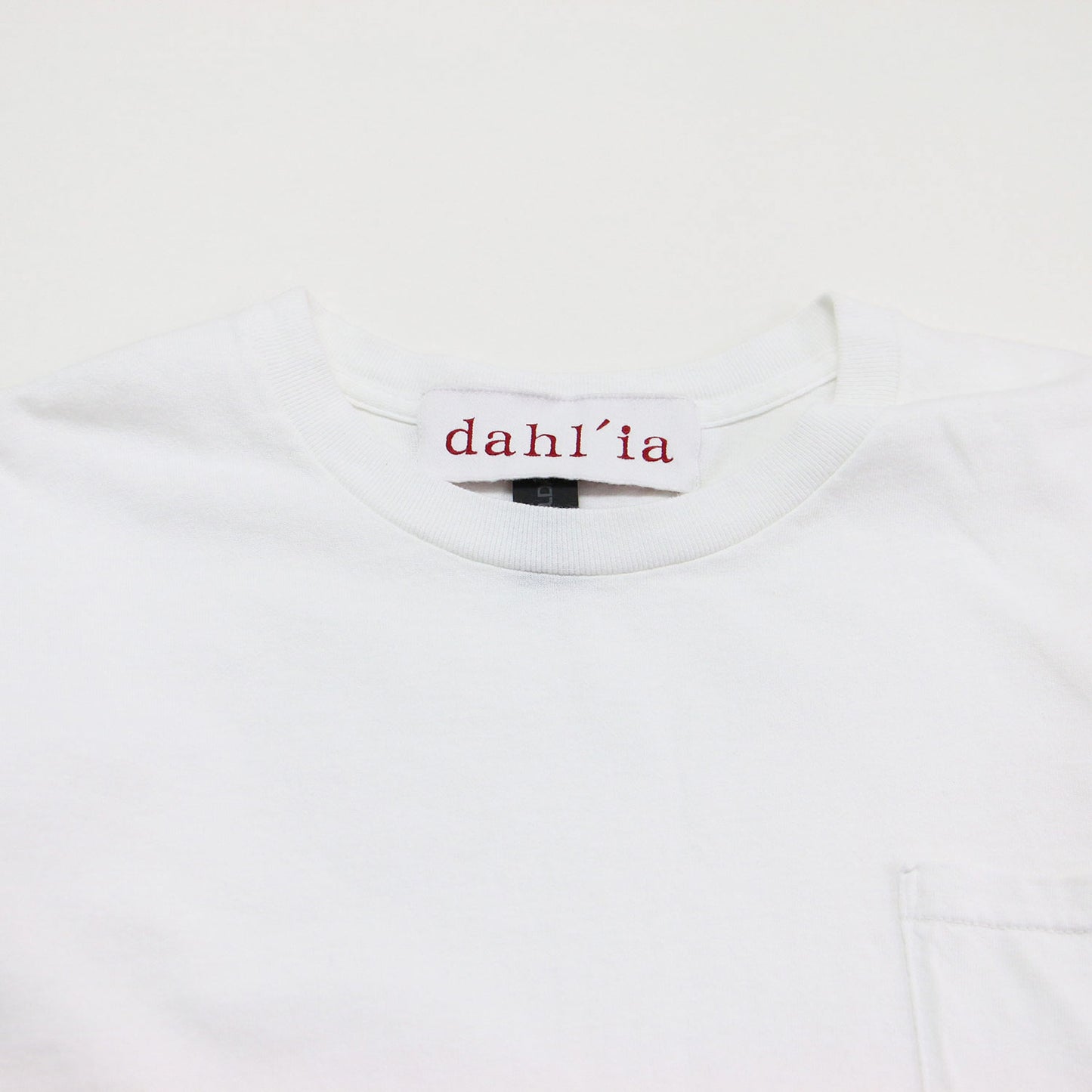 24春夏 フリルスリーブ Tシャツ / カットソー ノースリーブ ポケット コットン
