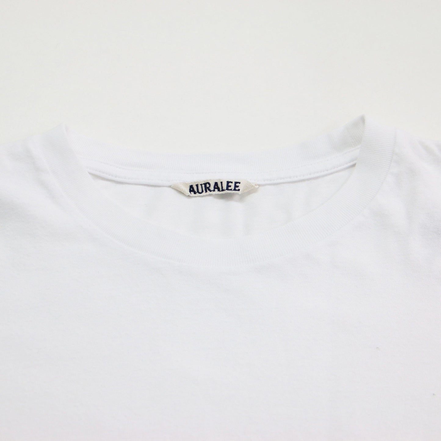 シームレス クルーネック Tシャツ / SEAMLESS CREW NECK TEE A00T04ST 半袖 ハーフスリーブ コットン