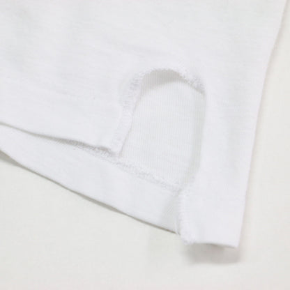 シームレス クルーネック Tシャツ / SEAMLESS CREW NECK TEE A00T04ST 半袖 ハーフスリーブ コットン