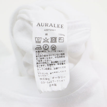 シームレス クルーネック Tシャツ / SEAMLESS CREW NECK TEE A00T04ST 半袖 ハーフスリーブ コットン