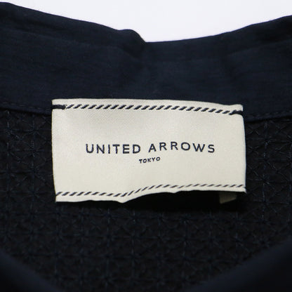 25春夏 エンブロイダリー ショートスリーブ ブラウス / シャツ 半袖 パフスリーブ 刺繍 コットン