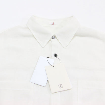 25秋冬 シアー メッシュ シャツ / レギュラーカラー 長袖 オーバーサイズ