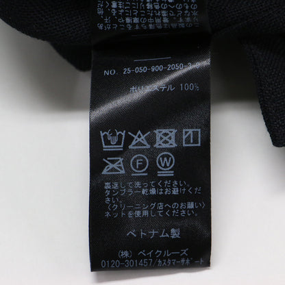 25秋冬 シアー メッシュ シャツ / レギュラーカラー 長袖 オーバーサイズ