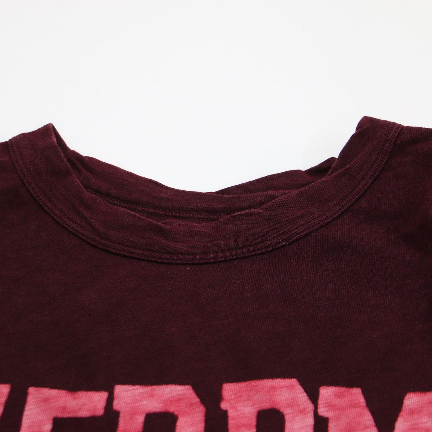 ロゴ プリント 半袖 Tシャツ / カットソー ハーフスリーブ クルーネック