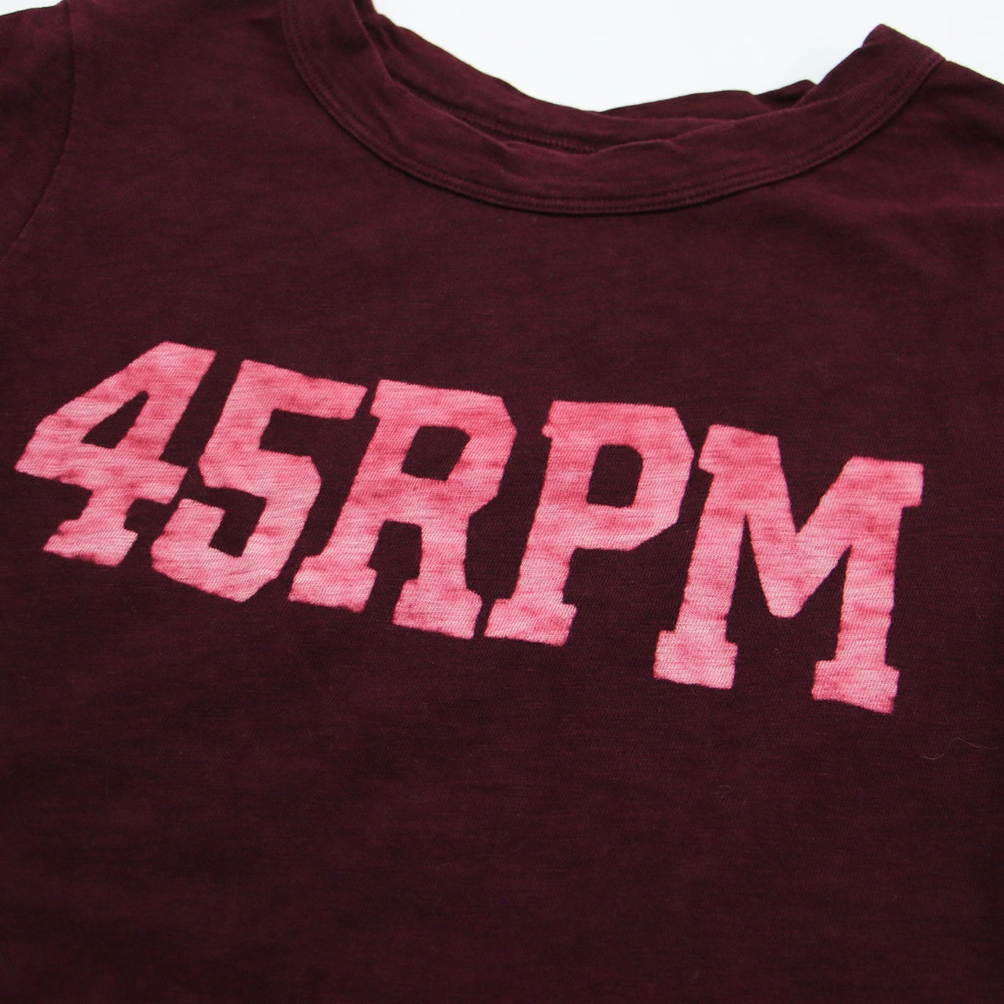 ロゴ プリント 半袖 Tシャツ / カットソー ハーフスリーブ クルーネック