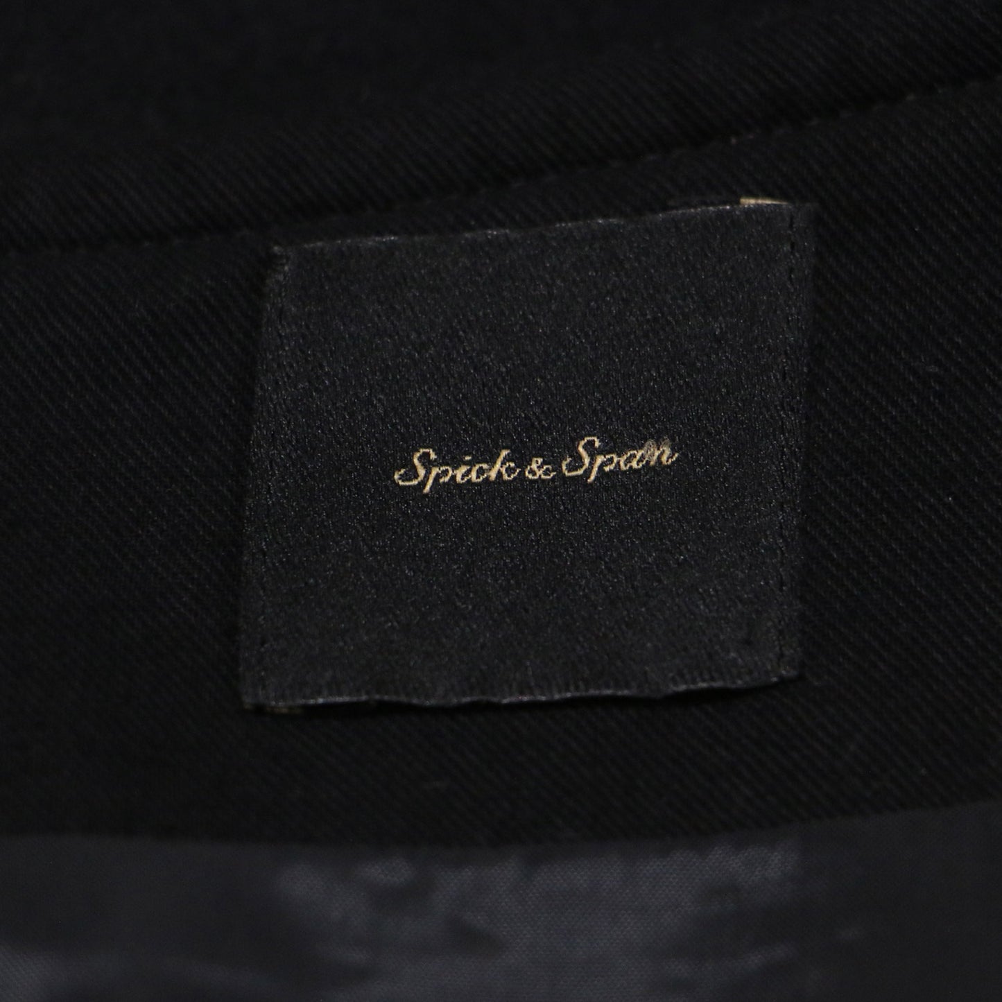 22秋冬 ウール メルトン ミニ スカート / 台形 ひざ上丈