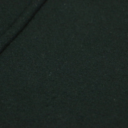 22秋冬 ウール メルトン ミニ スカート / 台形 ひざ上丈