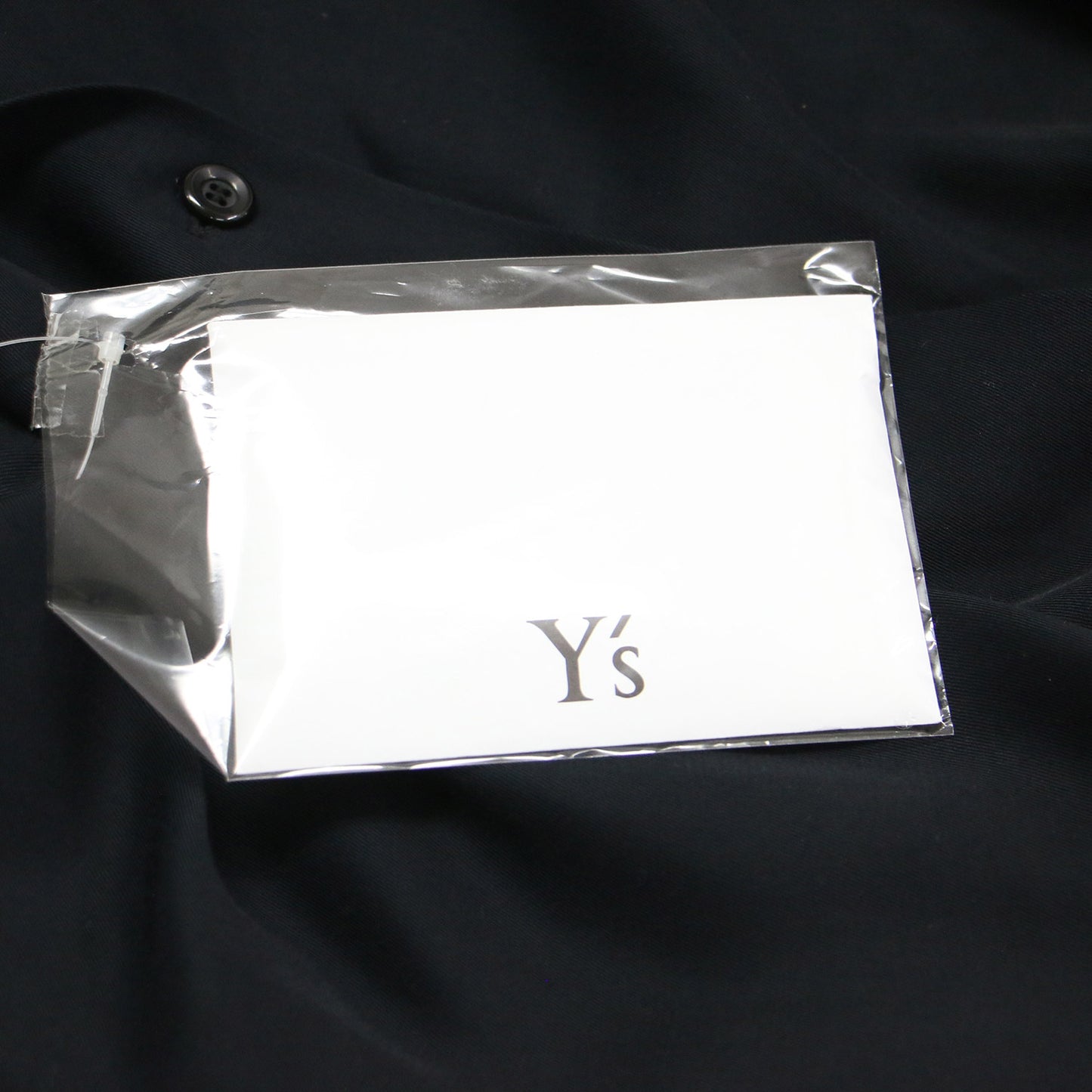 Ys テーラー東洋 25春夏 スカシャツ / SUKASHIRT シャツ 半袖 オープンカラー ドクロ 刺繍