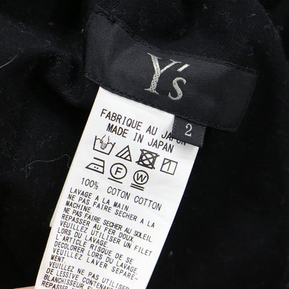 BORN PRODUCT 24秋冬 コットン ツイル ハーフスリーブ シャツワンピース / COTTON TWILL HALF SLEEVE SHIRT DRESS ミディ丈 半袖