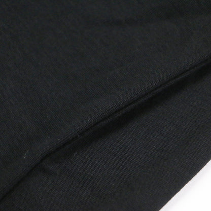 25春夏 Ys ハイネック レイヤード ハーフスリーブ Tシャツ / カットソー 半袖 バイカラー コットン