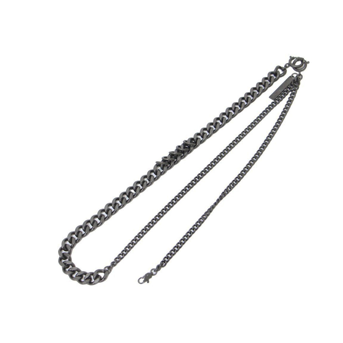 S'YTE 6WAY 喜平チェーン ブレスレット ネックレス / 6-WAY CURVED CHAIN BRACELET NECKLACE
