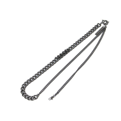 S'YTE 6WAY 喜平チェーン ブレスレット ネックレス / 6-WAY CURVED CHAIN BRACELET NECKLACE