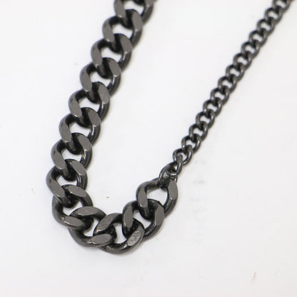 S'YTE 6WAY 喜平チェーン ブレスレット ネックレス / 6-WAY CURVED CHAIN BRACELET NECKLACE