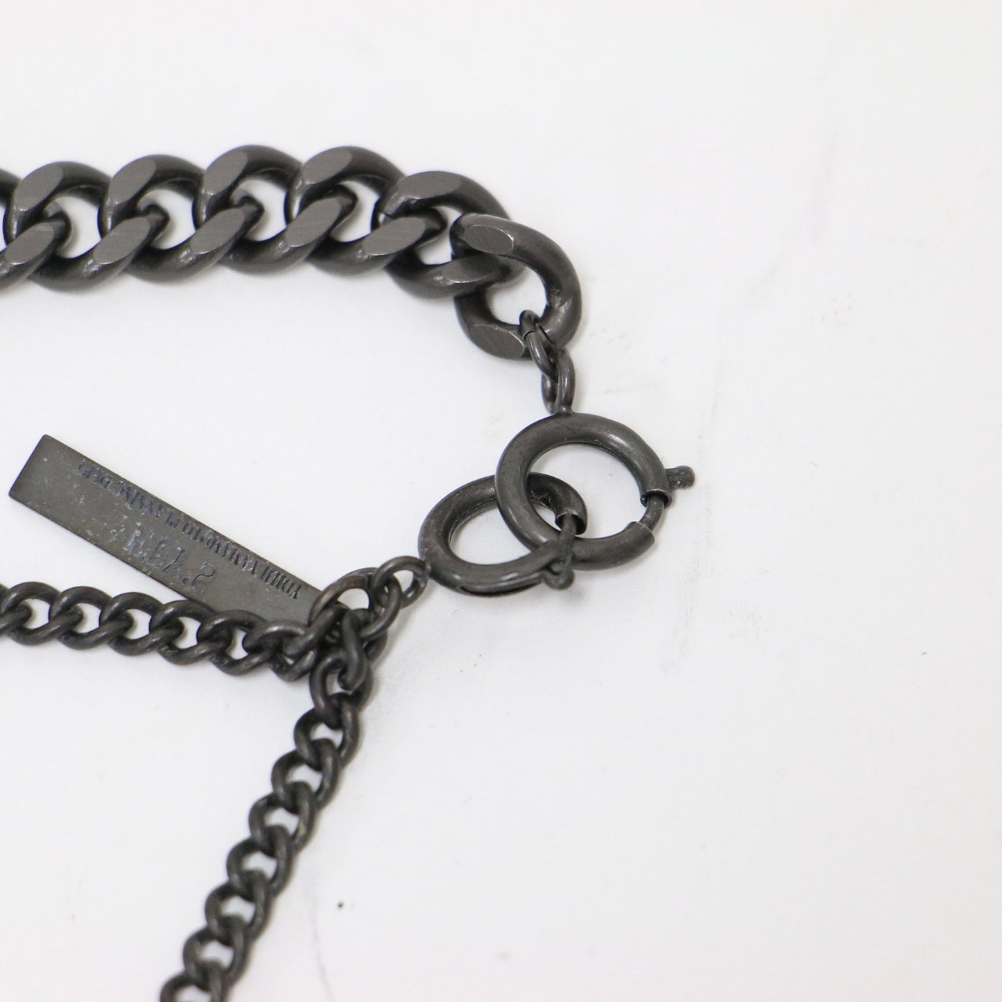 S'YTE 6WAY 喜平チェーン ブレスレット ネックレス / 6-WAY CURVED CHAIN BRACELET NECKLACE