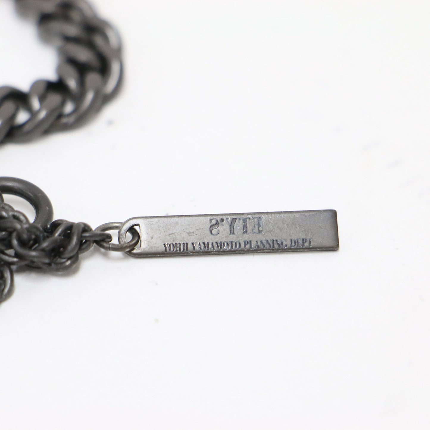 S'YTE 6WAY 喜平チェーン ブレスレット ネックレス / 6-WAY CURVED CHAIN BRACELET NECKLACE