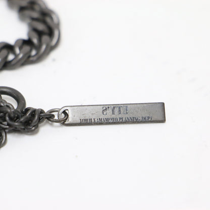 S'YTE 6WAY 喜平チェーン ブレスレット ネックレス / 6-WAY CURVED CHAIN BRACELET NECKLACE