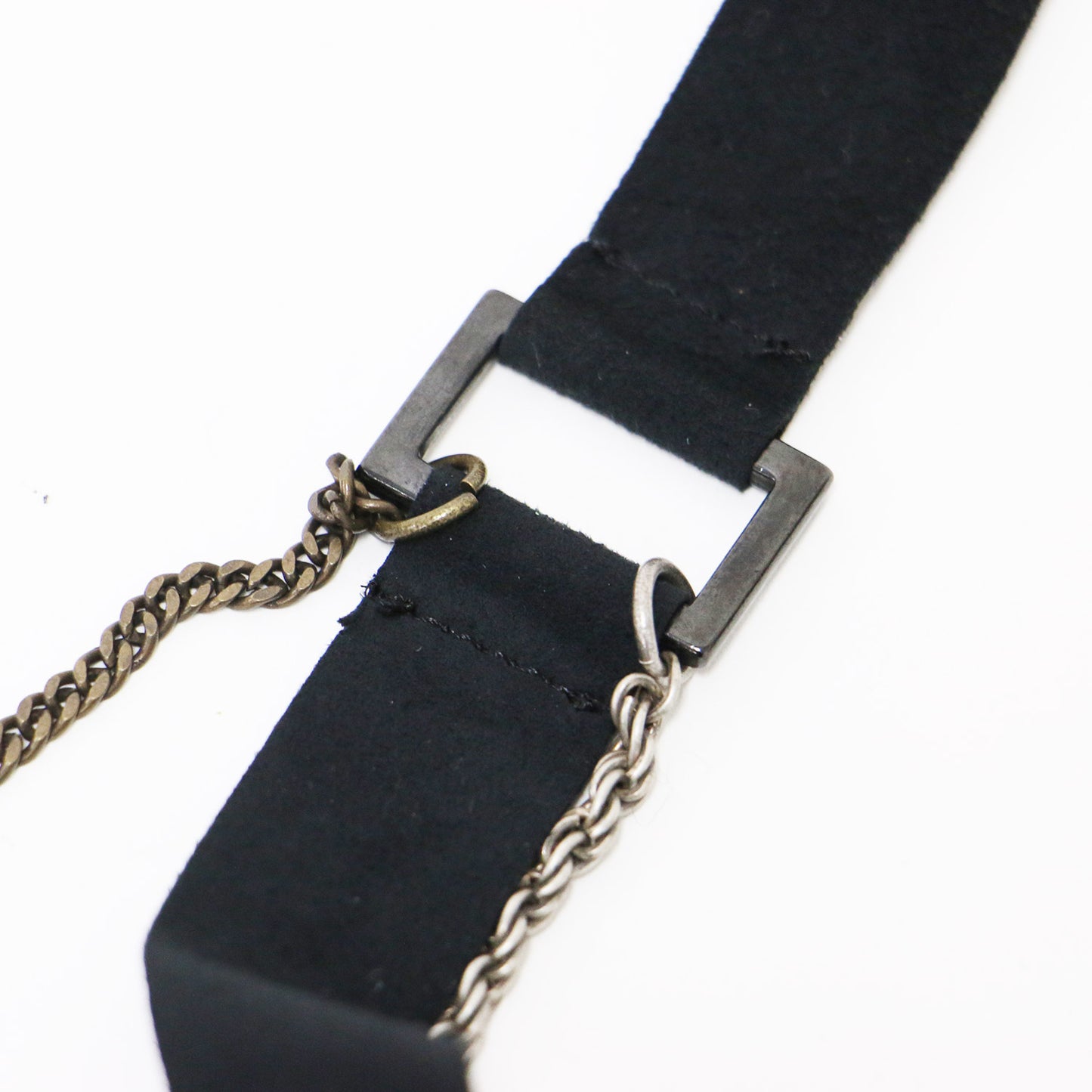 S'YTE マルチ チェーン ネックレス / MULTI CHAIN NECKLACE ロング