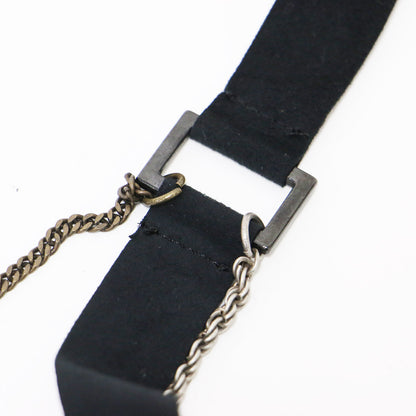 S'YTE マルチ チェーン ネックレス / MULTI CHAIN NECKLACE ロング