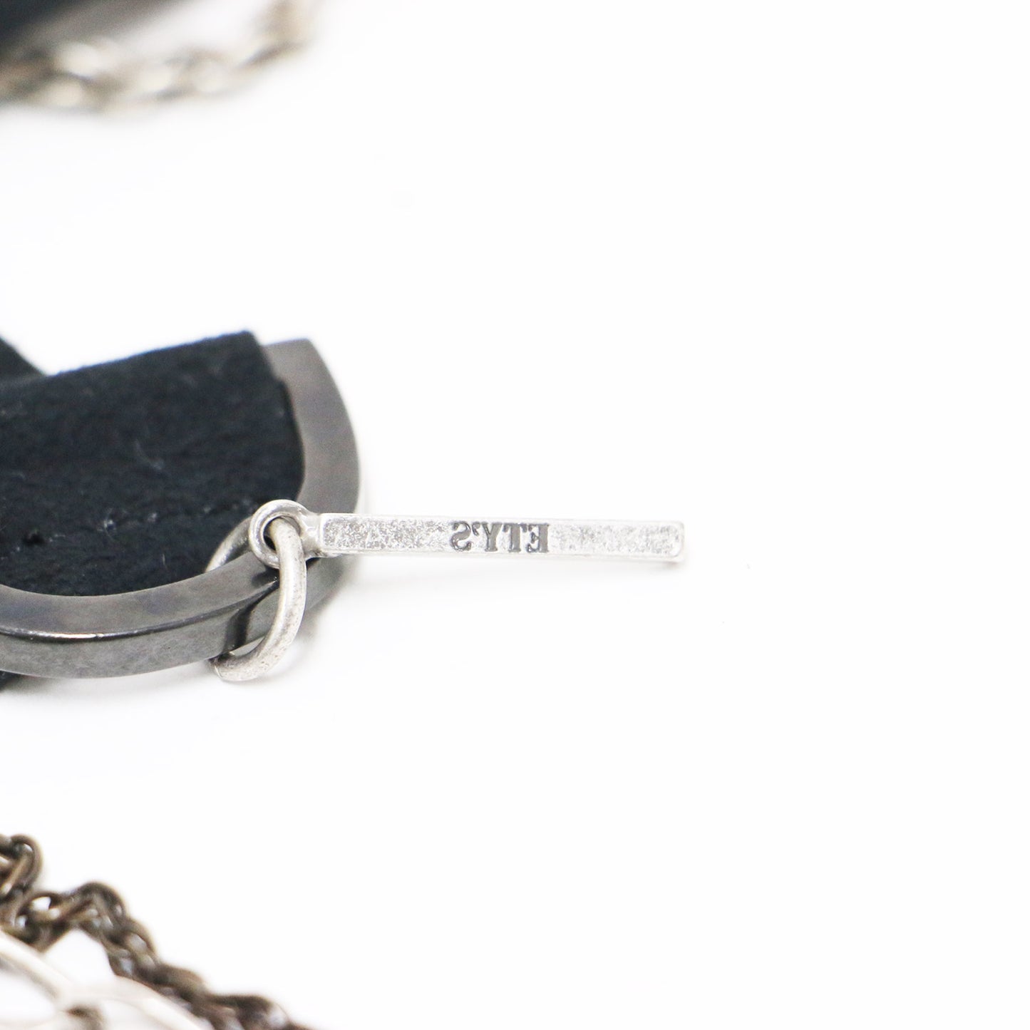 S'YTE マルチ チェーン ネックレス / MULTI CHAIN NECKLACE ロング