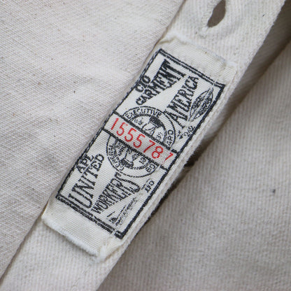 × JOURNAL STANDARD relume 別注 22秋冬 ハンドプリント シャツ / ジャケット 長袖 オーバーサイズ レタリング 厚手 コットン