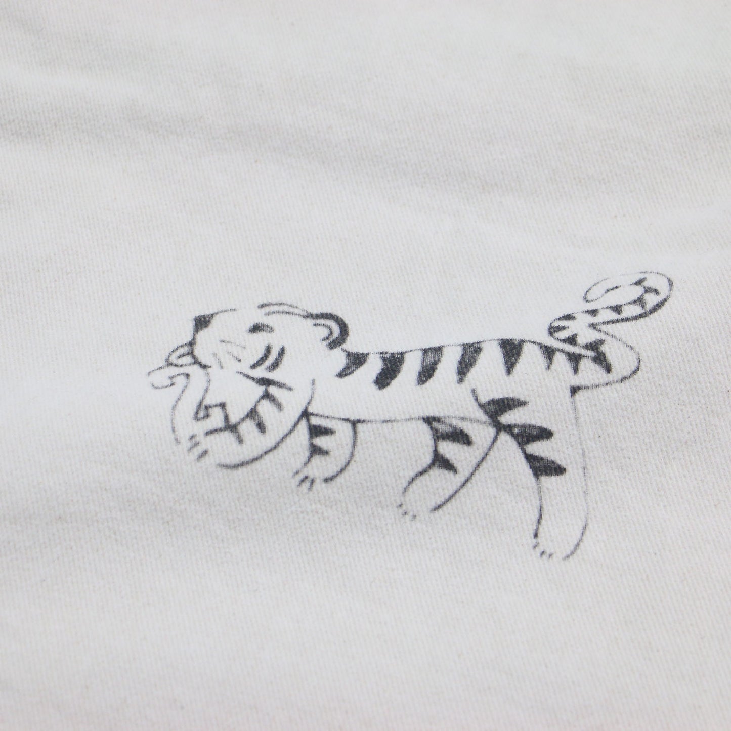 × JOURNAL STANDARD relume 別注 22秋冬 ハンドプリント シャツ / ジャケット 長袖 オーバーサイズ レタリング 厚手 コットン