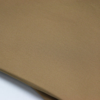 24秋冬 ハイウエスト テーパード パンツ / スラックス センタープレス ストレッチ