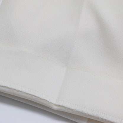 24秋冬 ウォッシャブル ウール イージー ワイド パンツ / ストレート タック センタープレス