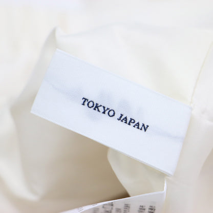 24秋冬 ウォッシャブル ウール イージー ワイド パンツ / ストレート タック センタープレス