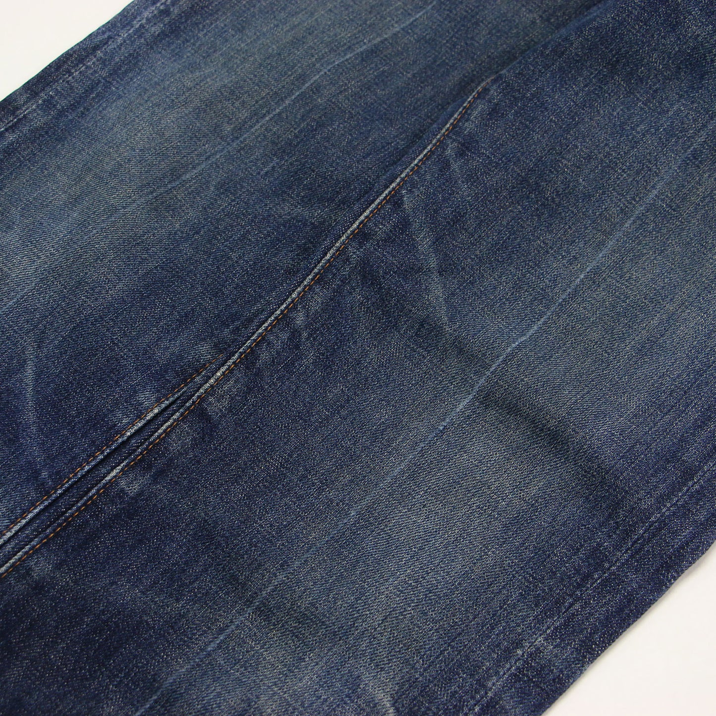 Levis リメイク カットオフ デニムパンツ / ジーンズ セミフレア リーバイス