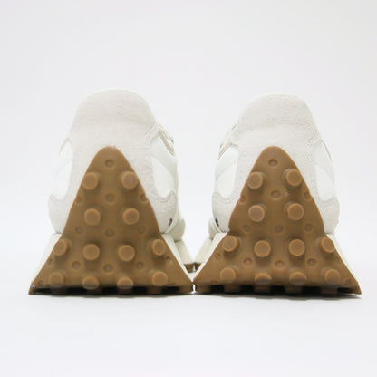 WS327KB / レザー ローカット レースアップ スニーカー