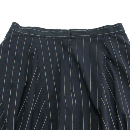 ストライプ ロング スカート / マキシ丈 Aライン