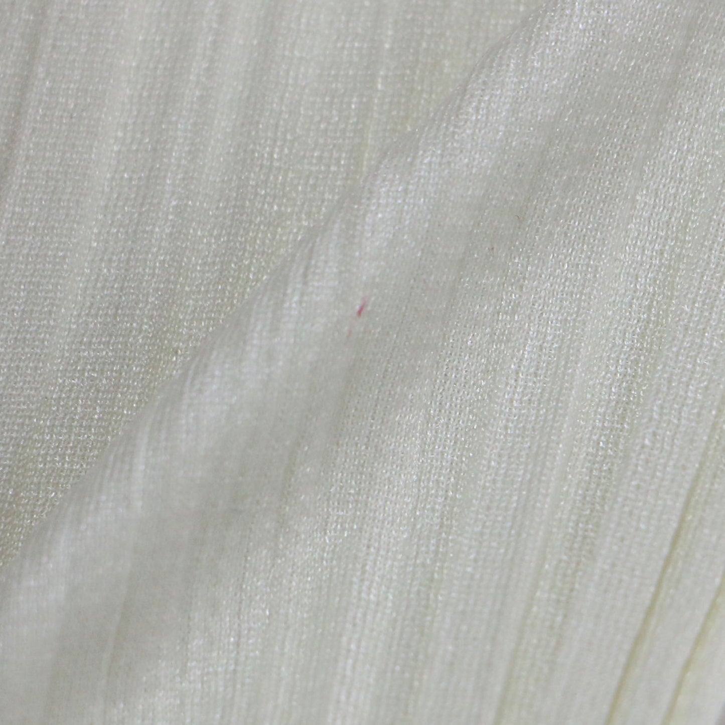 プリーツ オープンカラー シャツ / ブラウス 長袖 開襟