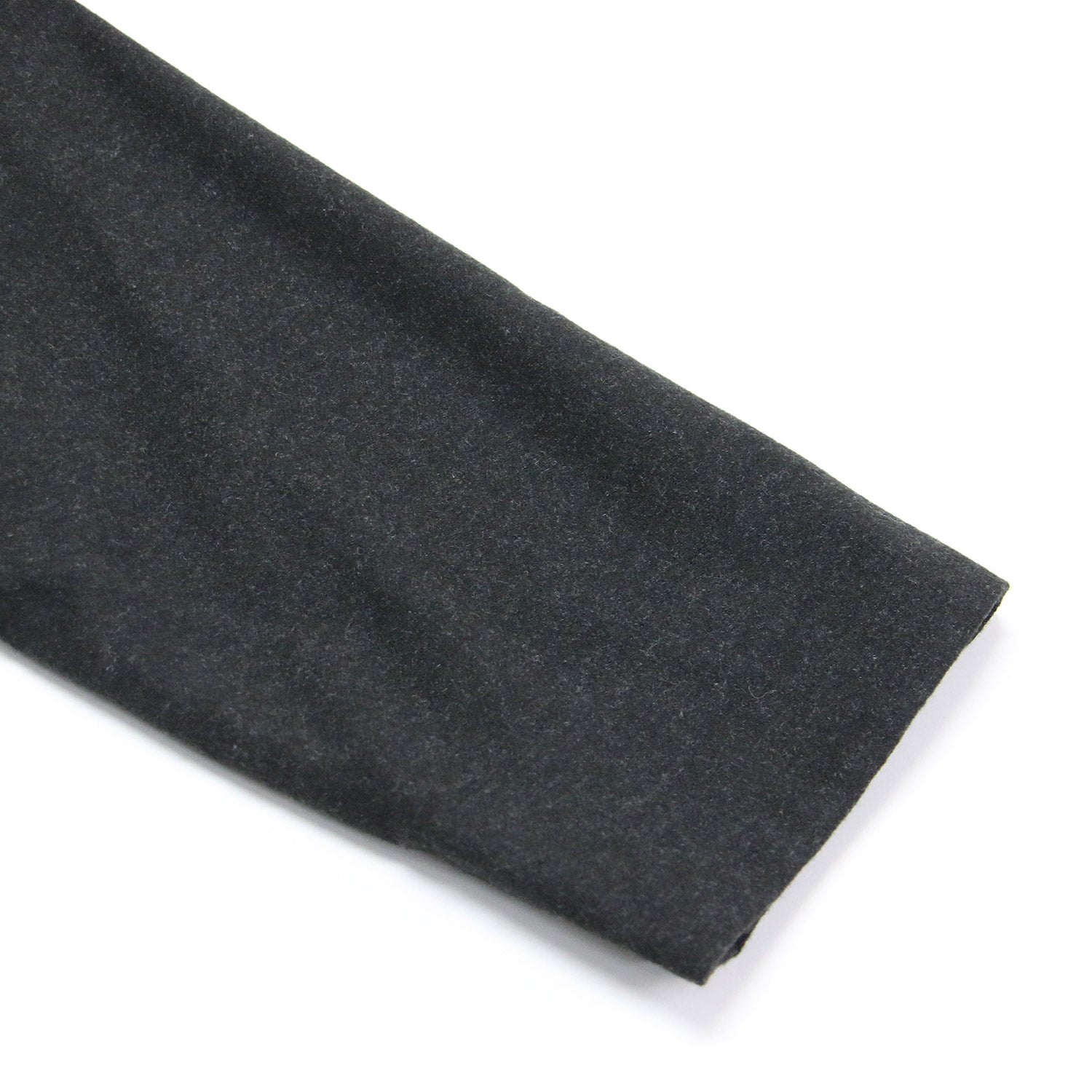 ウール 襟付き ミディ ワンピース / ひざ下丈 七分袖 レギュラーカラー