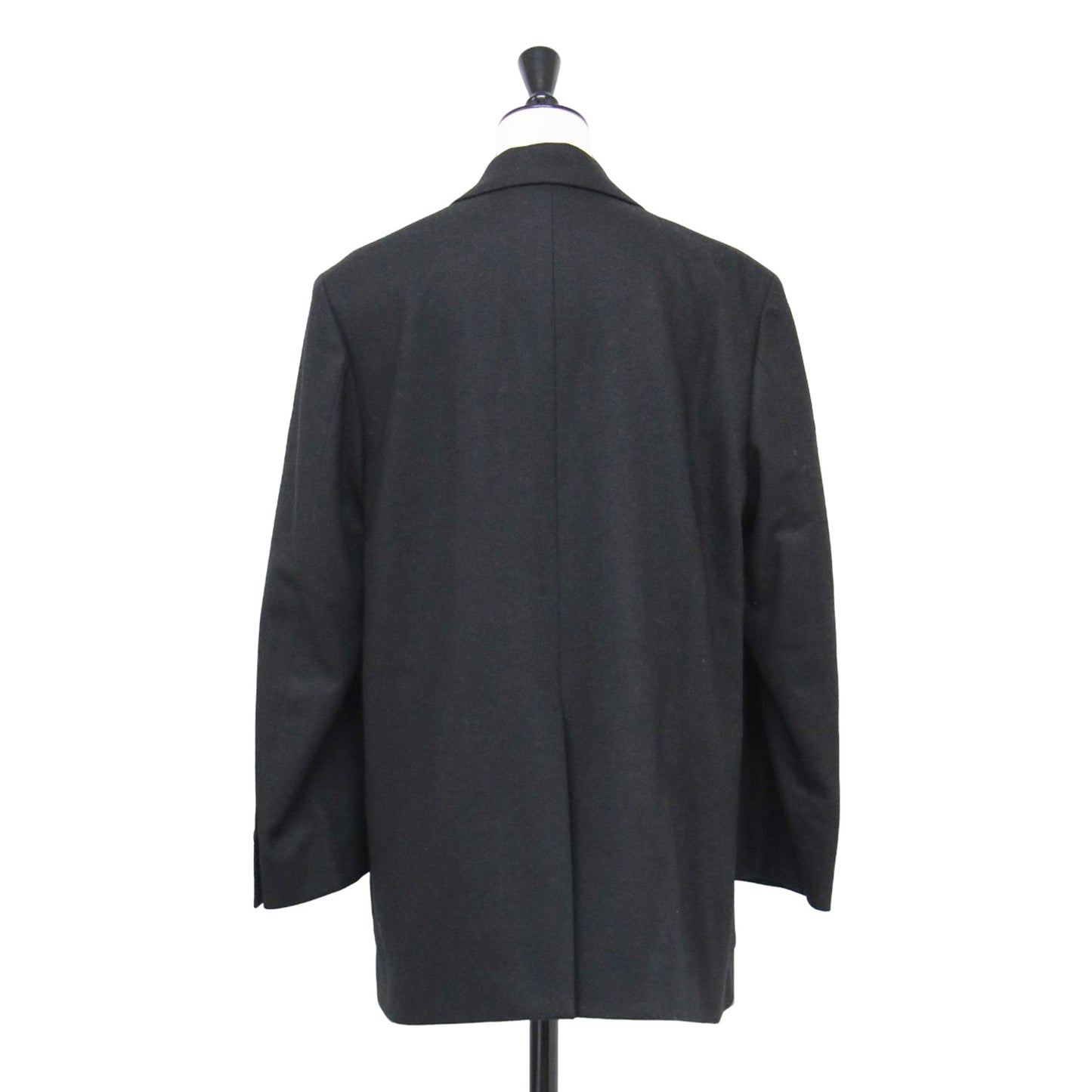 × FOX BROTHERS 23秋冬 ウール フランネル テーラード ジャケット / FLANNEL ブレザー シングル