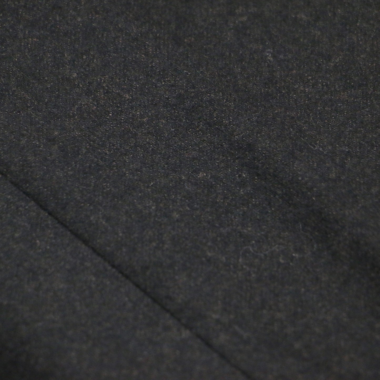 × FOX BROTHERS 23秋冬 ウール フランネル テーラード ジャケット / FLANNEL ブレザー シングル